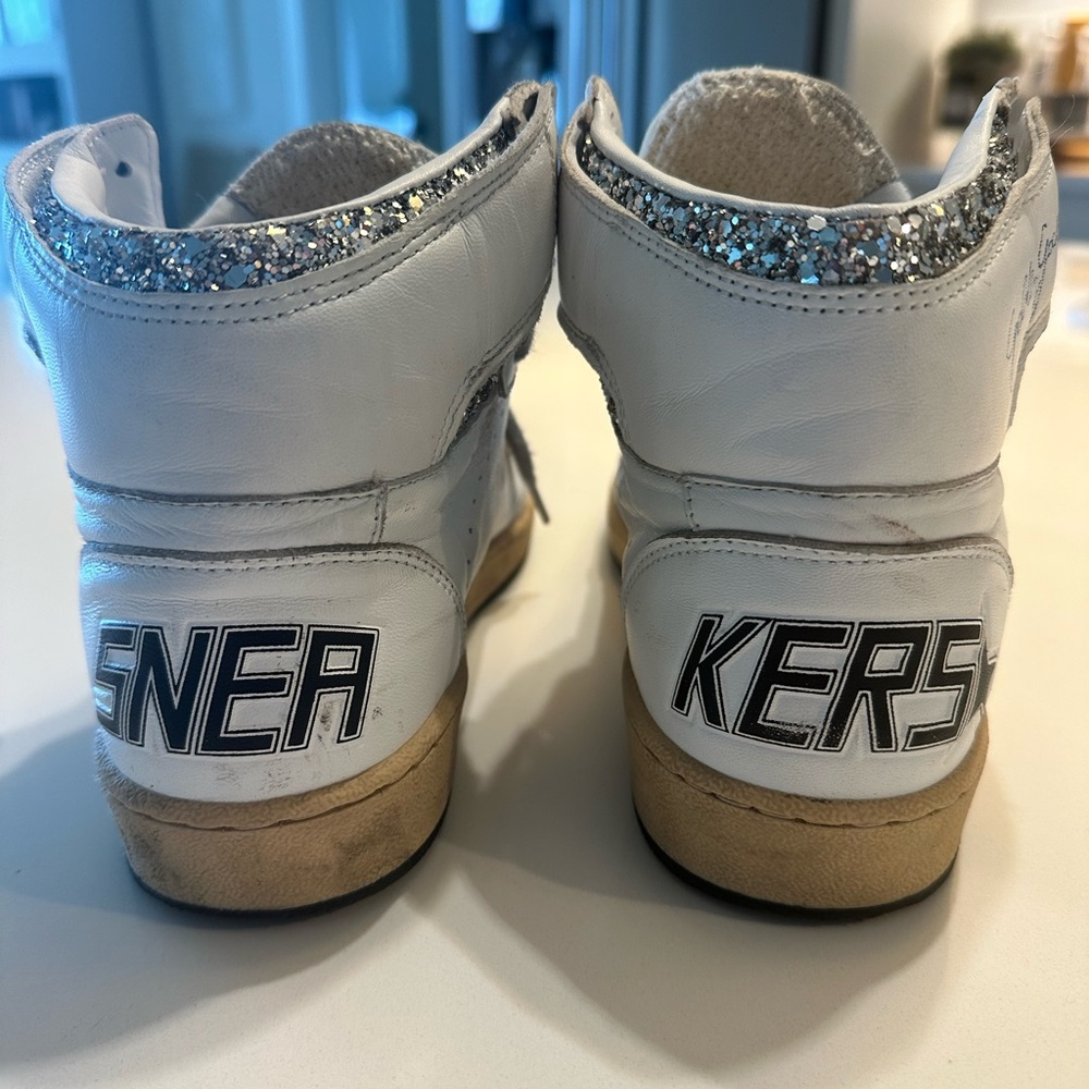 Golden Goose sneakers - Picture 3 of 4